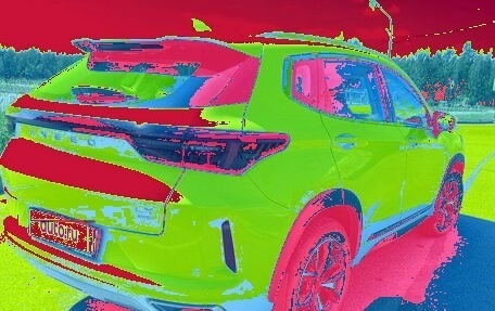 CheryExeed LX, 2024 год, 2 400 000 рублей, 16 фотография