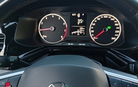 Volkswagen Polo VI (EU Market), 2021 год, 1 750 000 рублей, 18 фотография