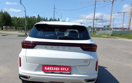 CheryExeed LX, 2024 год, 2 400 000 рублей, 8 фотография