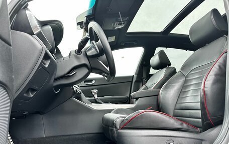 KIA Optima IV, 2019 год, 2 200 000 рублей, 10 фотография