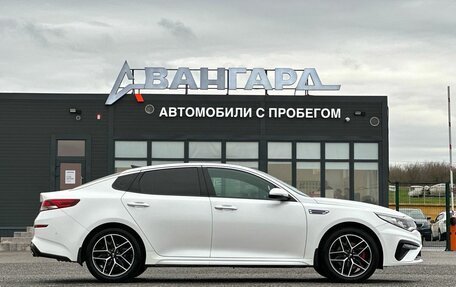 KIA Optima IV, 2019 год, 2 200 000 рублей, 6 фотография