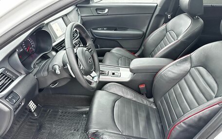 KIA Optima IV, 2019 год, 2 200 000 рублей, 9 фотография