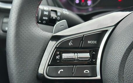 KIA Optima IV, 2019 год, 2 200 000 рублей, 15 фотография