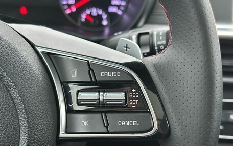 KIA Optima IV, 2019 год, 2 200 000 рублей, 16 фотография