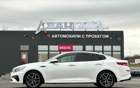 KIA Optima IV, 2019 год, 2 200 000 рублей, 2 фотография