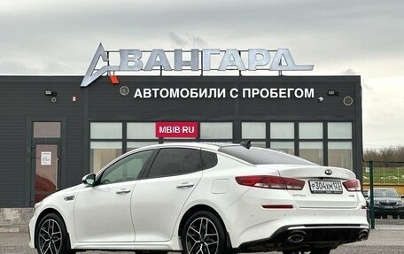 KIA Optima IV, 2019 год, 2 200 000 рублей, 3 фотография
