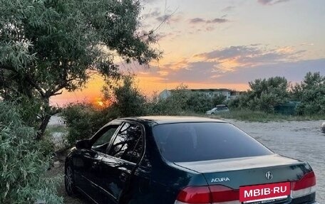 Acura EL I, 1998 год, 290 000 рублей, 9 фотография