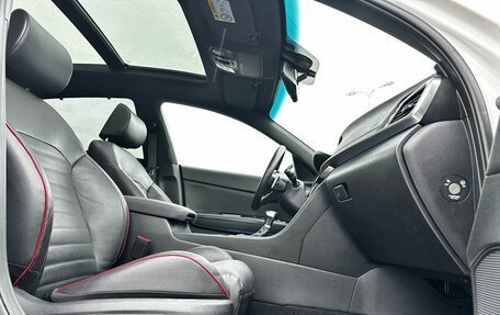 KIA Optima IV, 2019 год, 2 200 000 рублей, 24 фотография