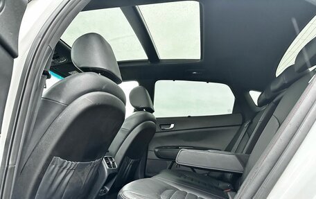 KIA Optima IV, 2019 год, 2 200 000 рублей, 28 фотография