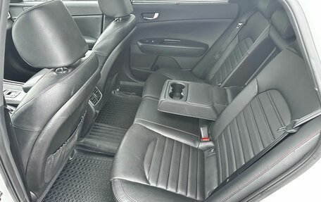 KIA Optima IV, 2019 год, 2 200 000 рублей, 27 фотография