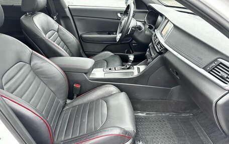 KIA Optima IV, 2019 год, 2 200 000 рублей, 23 фотография