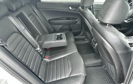 KIA Optima IV, 2019 год, 2 200 000 рублей, 30 фотография