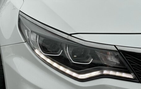 KIA Optima IV, 2019 год, 2 200 000 рублей, 32 фотография