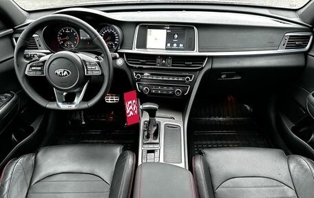 KIA Optima IV, 2019 год, 2 200 000 рублей, 19 фотография