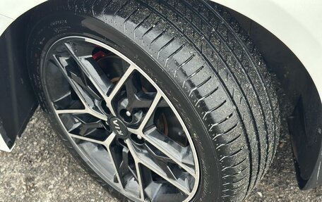 KIA Optima IV, 2019 год, 2 200 000 рублей, 35 фотография