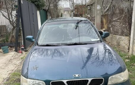 Daewoo Nubira, 1998 год, 230 000 рублей, 8 фотография