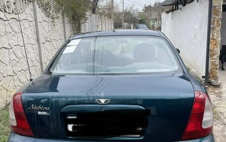 Daewoo Nubira, 1998 год, 230 000 рублей, 4 фотография