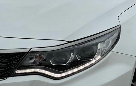 KIA Optima IV, 2019 год, 2 200 000 рублей, 33 фотография