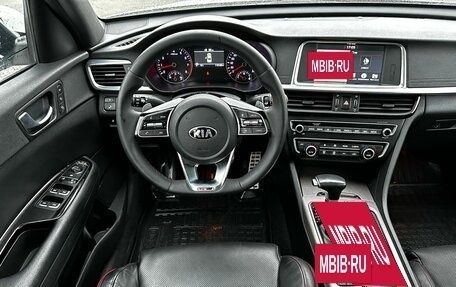 KIA Optima IV, 2019 год, 2 200 000 рублей, 20 фотография