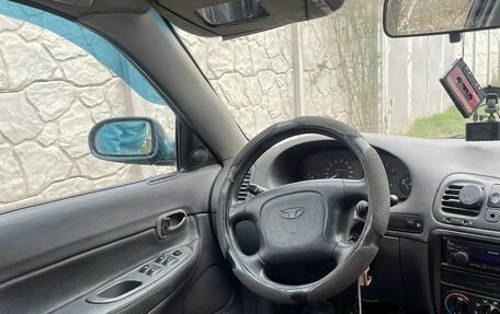 Daewoo Nubira, 1998 год, 230 000 рублей, 11 фотография