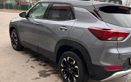 Chevrolet TrailBlazer, 2021 год, 2 030 000 рублей, 6 фотография