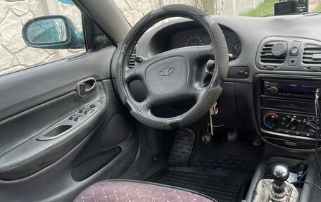 Daewoo Nubira, 1998 год, 230 000 рублей, 14 фотография