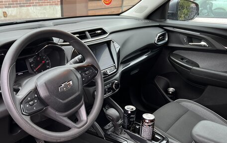 Chevrolet TrailBlazer, 2021 год, 2 030 000 рублей, 8 фотография