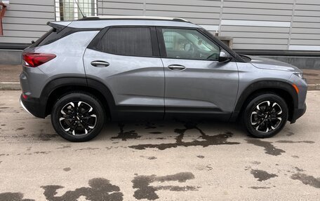 Chevrolet TrailBlazer, 2021 год, 2 030 000 рублей, 4 фотография