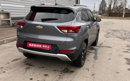 Chevrolet TrailBlazer, 2021 год, 2 030 000 рублей, 5 фотография