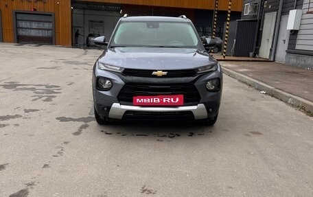 Chevrolet TrailBlazer, 2021 год, 2 030 000 рублей, 2 фотография