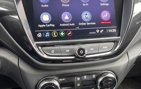 Chevrolet TrailBlazer, 2021 год, 2 030 000 рублей, 15 фотография