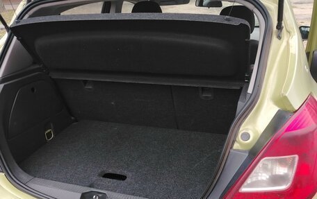 Opel Corsa D, 2007 год, 350 000 рублей, 9 фотография