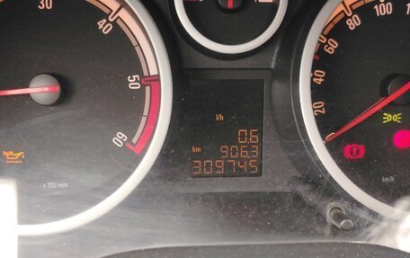 Opel Corsa D, 2007 год, 350 000 рублей, 7 фотография