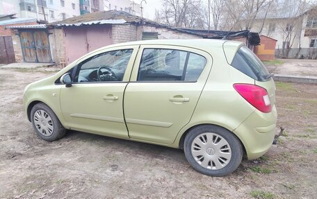 Opel Corsa D, 2007 год, 350 000 рублей, 6 фотография
