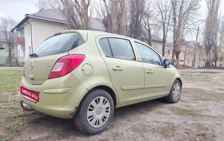 Opel Corsa D, 2007 год, 350 000 рублей, 3 фотография