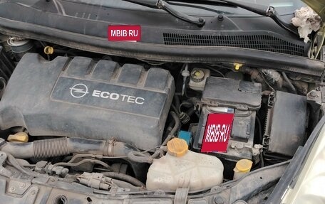 Opel Corsa D, 2007 год, 350 000 рублей, 10 фотография