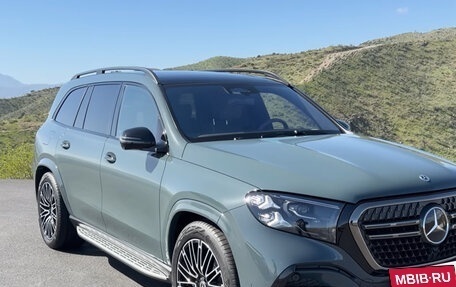 Mercedes-Benz GLS, 2026 год, 19 990 000 рублей, 7 фотография