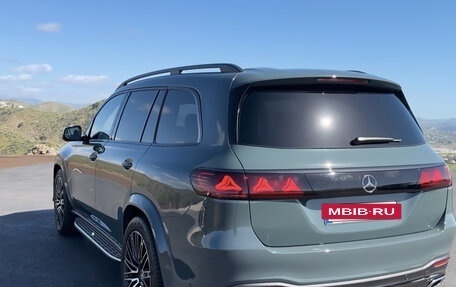 Mercedes-Benz GLS, 2026 год, 19 990 000 рублей, 9 фотография