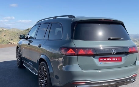 Mercedes-Benz GLS, 2026 год, 19 990 000 рублей, 8 фотография