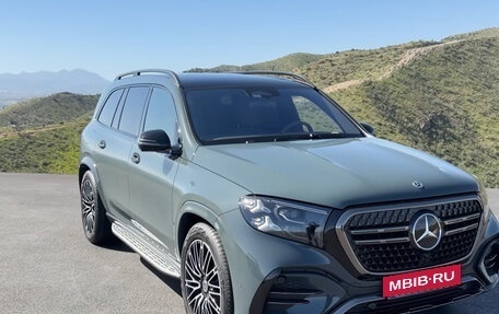 Mercedes-Benz GLS, 2026 год, 19 990 000 рублей, 2 фотография