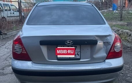 Hyundai Elantra III, 2006 год, 325 000 рублей, 3 фотография