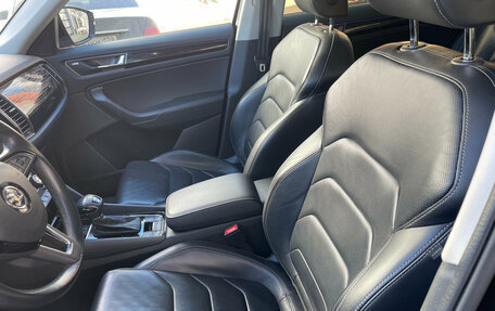 Skoda Kodiaq I, 2018 год, 2 879 000 рублей, 12 фотография