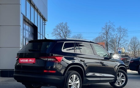 Skoda Kodiaq I, 2018 год, 2 879 000 рублей, 3 фотография