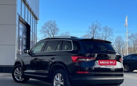 Skoda Kodiaq I, 2018 год, 2 879 000 рублей, 4 фотография