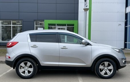 KIA Sportage III, 2013 год, 1 461 000 рублей, 4 фотография