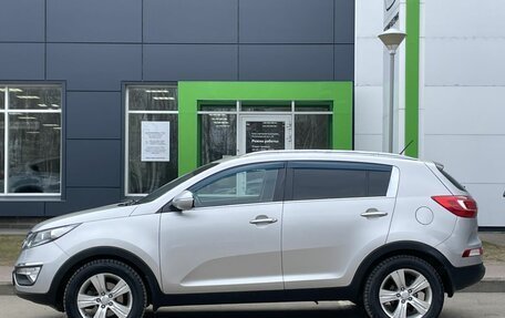KIA Sportage III, 2013 год, 1 461 000 рублей, 8 фотография