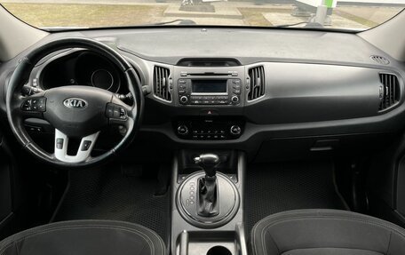 KIA Sportage III, 2013 год, 1 461 000 рублей, 9 фотография