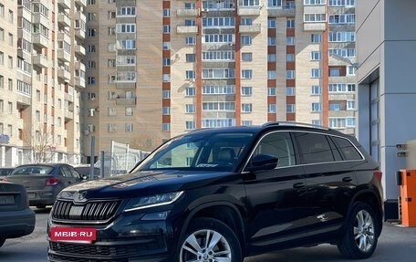 Skoda Kodiaq I, 2018 год, 2 879 000 рублей, 2 фотография