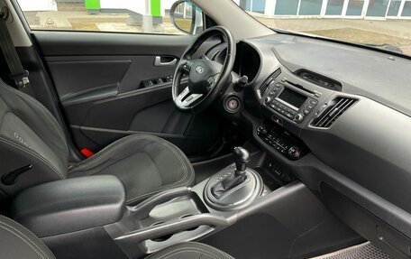 KIA Sportage III, 2013 год, 1 461 000 рублей, 10 фотография