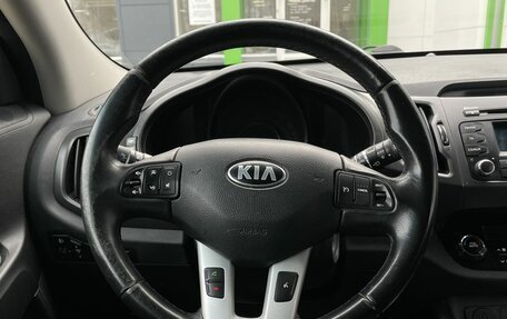 KIA Sportage III, 2013 год, 1 461 000 рублей, 11 фотография